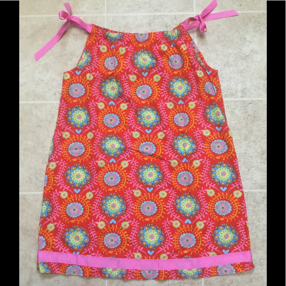 Hanna Anderson spring dress